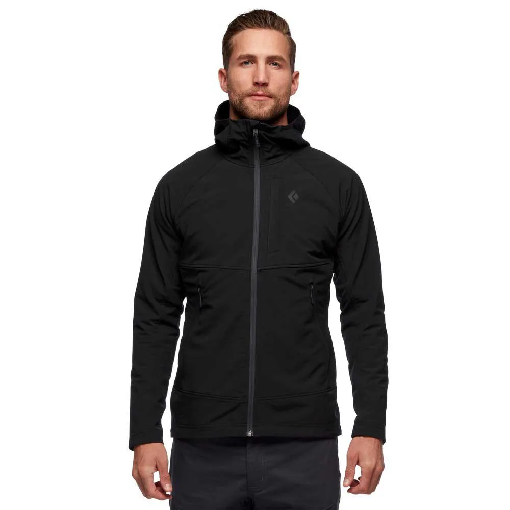 Black Diamond Element Softshelljacke, Tundra Black Diamond Element Softshelljacke, Tundra
