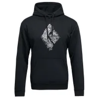 Black Diamond Engineered Diamond Kapuzenpullover Black Diamond Engineered Diamond Kapuzenpullover