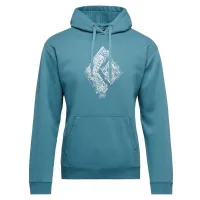 Black Diamond Engineered Diamond Kapuzenpullover Black Diamond Engineered Diamond Kapuzenpullover