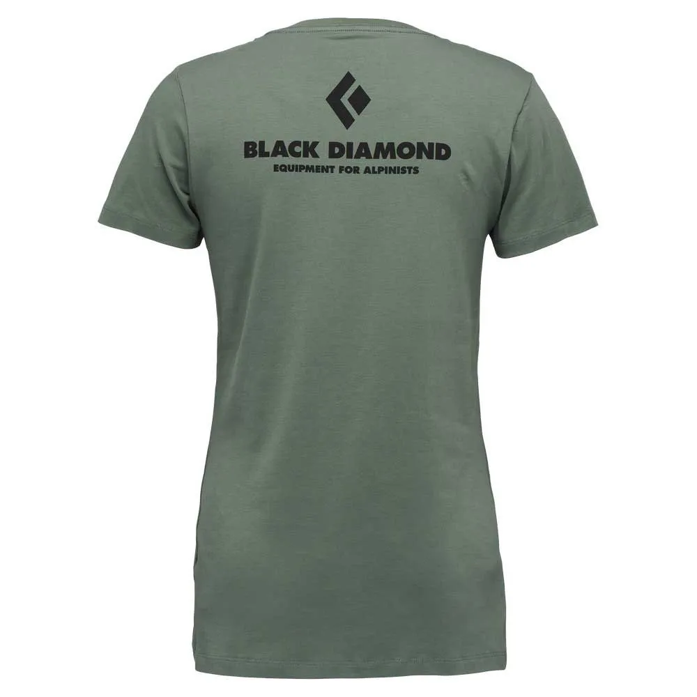 Black Diamond Equipment For Alpinist Kurzarm-t-shirt