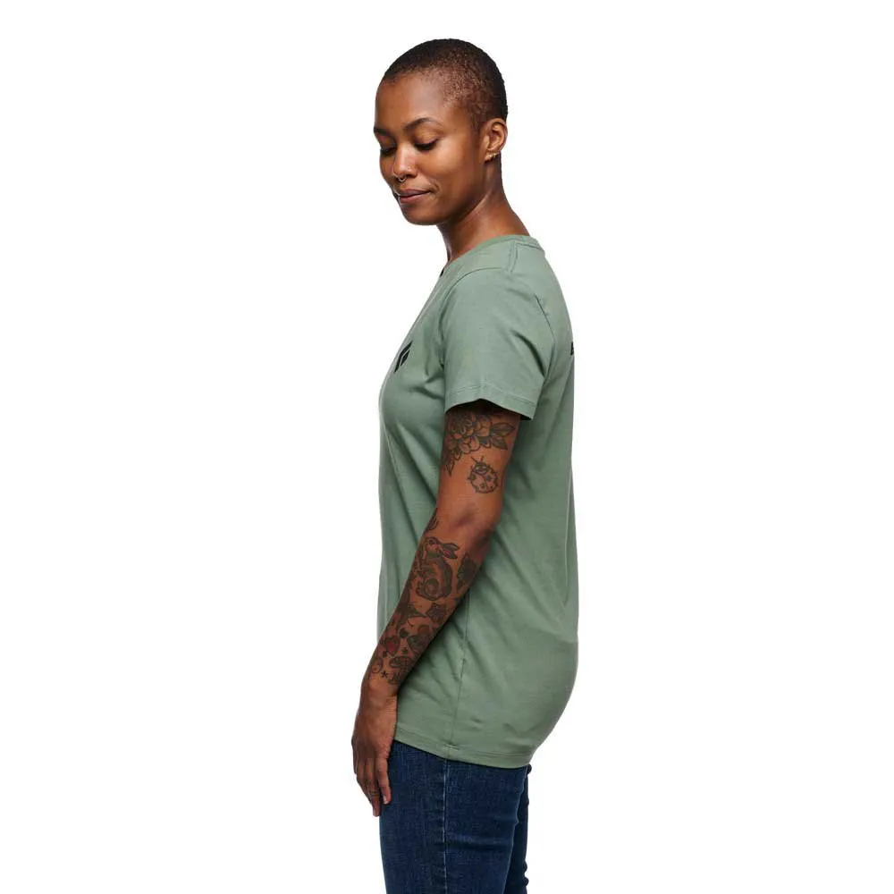 Black Diamond Equipment For Alpinist Kurzarm-t-shirt