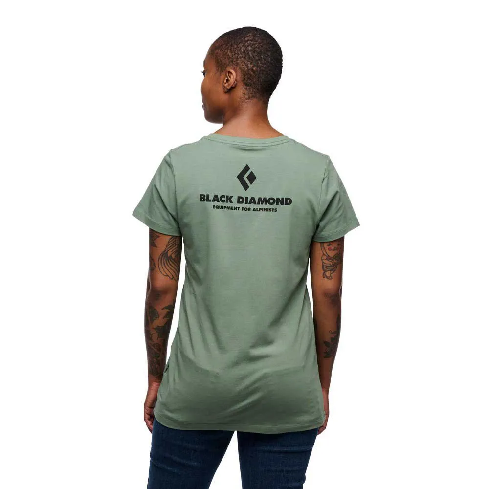 Black Diamond Equipment For Alpinist Kurzarm-t-shirt