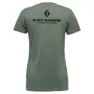 Black Diamond Equipment For Alpinist Kurzarm-t-shirt