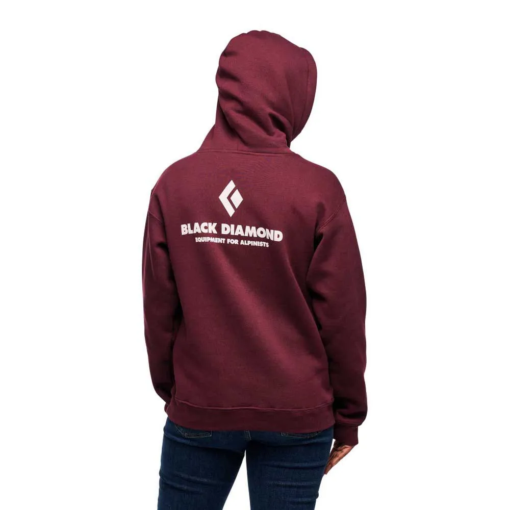 Black Diamond Equipment For Alpinists Kapuzenpullover Black Diamond Equipment For Alpinists Kapuzenpullover
