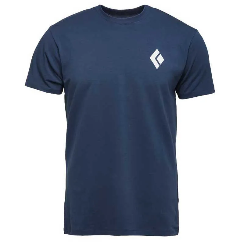 Black Diamond Equipment For Alpinists Kurzarm-t-shirt Black Diamond Equipment For Alpinists Kurzarm-t-shirt