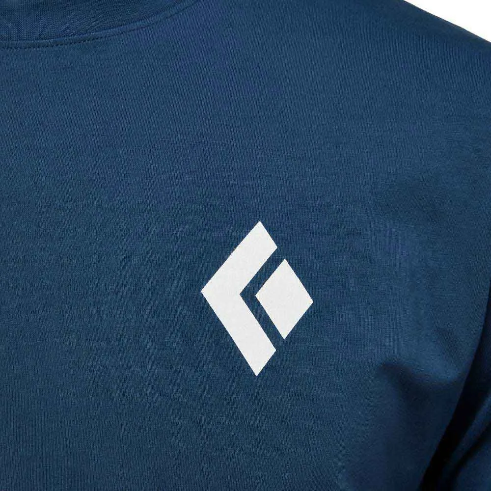 Black Diamond Equipment For Alpinists Kurzarm-t-shirt Black Diamond Equipment For Alpinists Kurzarm-t-shirt