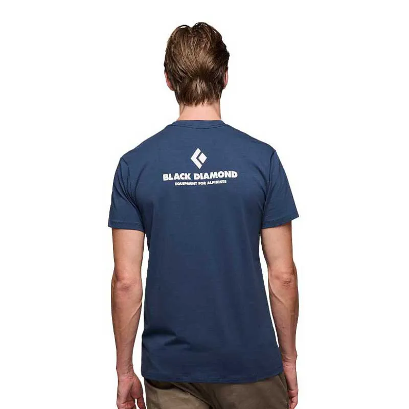Black Diamond Equipment For Alpinists Kurzarm-t-shirt Black Diamond Equipment For Alpinists Kurzarm-t-shirt