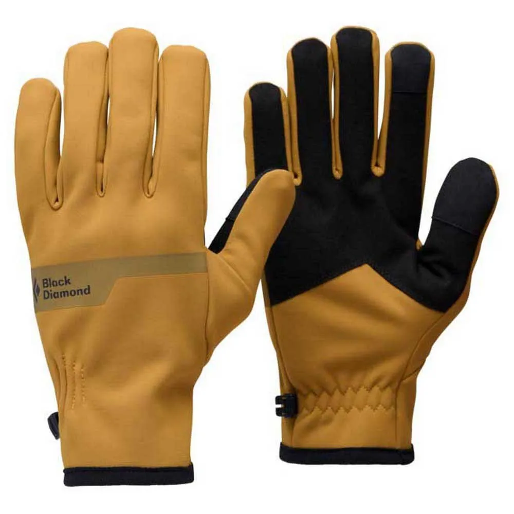 Black Diamond Everyday Softshell Handschuhe Black Diamond Everyday Softshell Handschuhe
