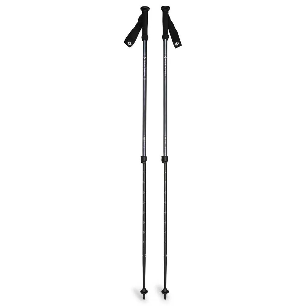 Black Diamond Explorer 2 Stöcke, Ink blue, 90-130cm Black Diamond Explorer 2 Stöcke, Ink blue, 90-130cm