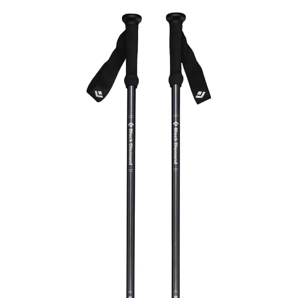 Black Diamond Explorer 2 Stöcke, Ink blue, 90-130cm Black Diamond Explorer 2 Stöcke, Ink blue, 90-130cm