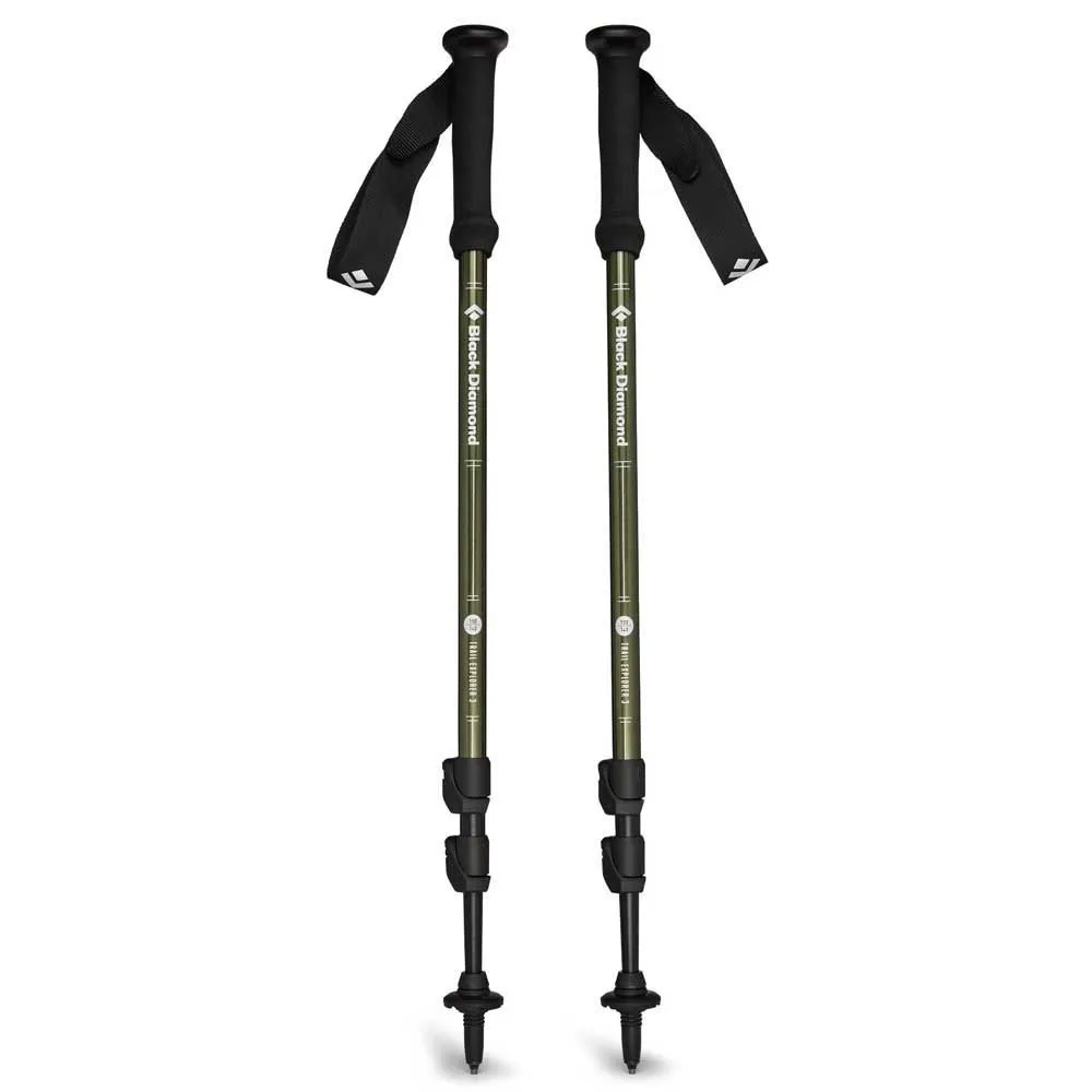 Black Diamond Explorer 3 Stöcke, Tundra, 58.5-130cm Black Diamond Explorer 3 Stöcke, Tundra, 58.5-130cm