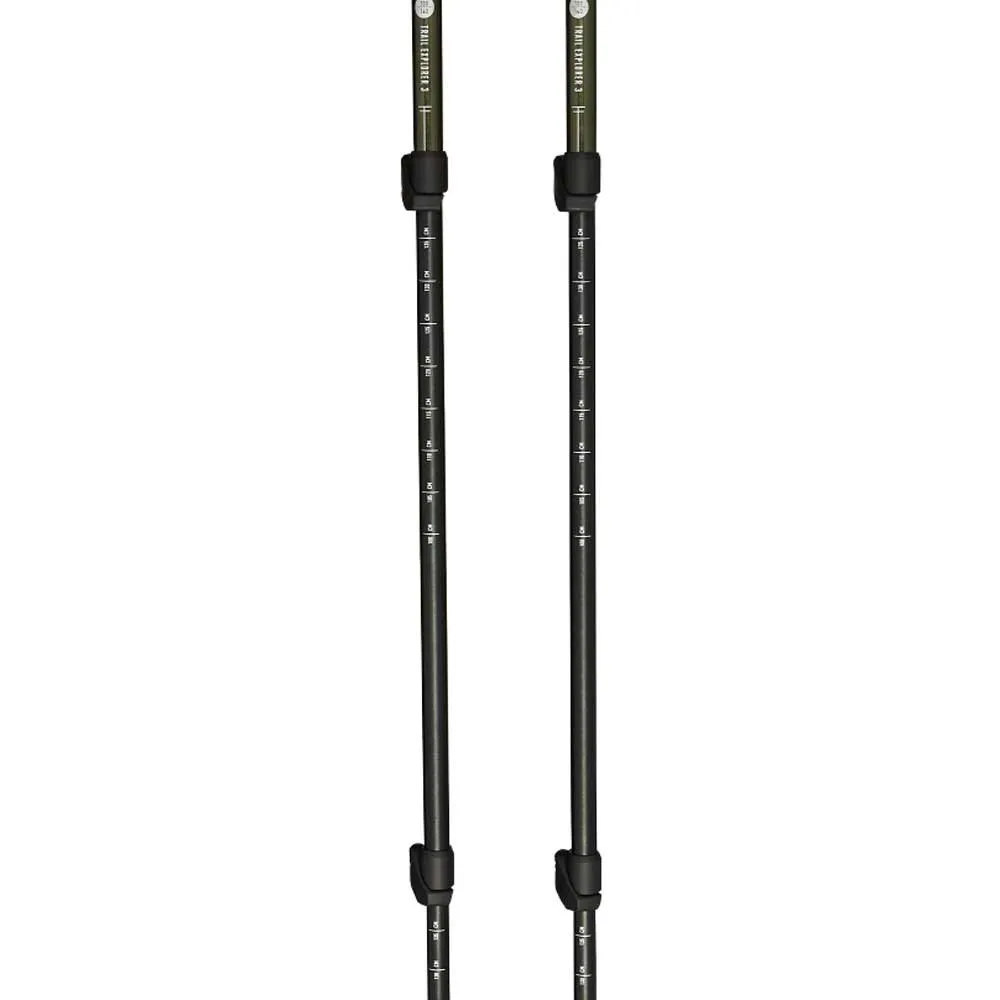 Black Diamond Explorer 3 Stöcke, Tundra, 58.5-130cm Black Diamond Explorer 3 Stöcke, Tundra, 58.5-130cm