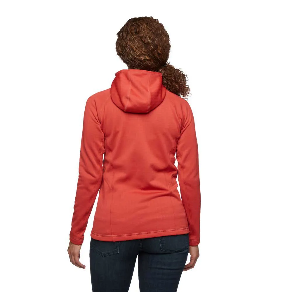 Black Diamond Factor Fleece Mit Durchgehendem Reißverschluss Black Diamond Factor Fleece Mit Durchgehendem Reißverschluss