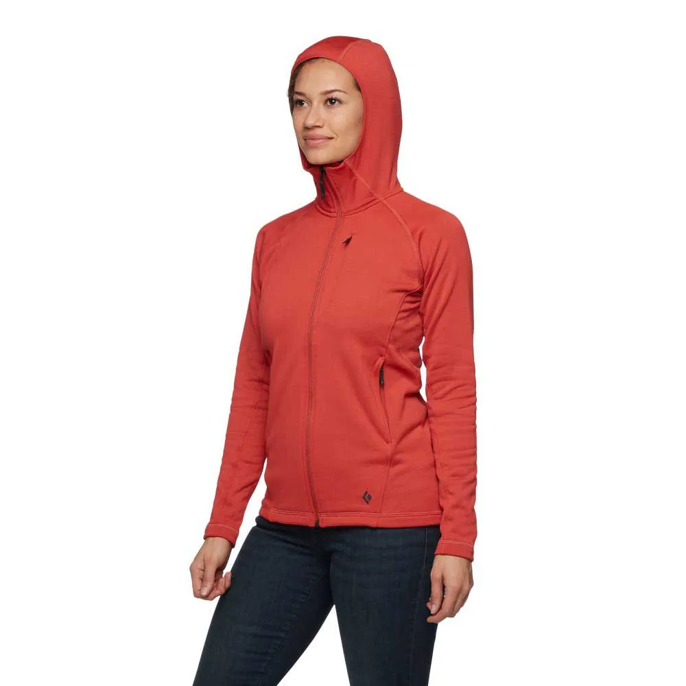 Black Diamond Factor Fleece Mit Durchgehendem Reißverschluss Black Diamond Factor Fleece Mit Durchgehendem Reißverschluss