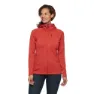 Black Diamond Factor Fleece Mit Durchgehendem Reißverschluss