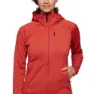 Black Diamond Factor Fleece Mit Durchgehendem Reißverschluss