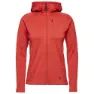 Black Diamond Factor Fleece Mit Durchgehendem Reißverschluss