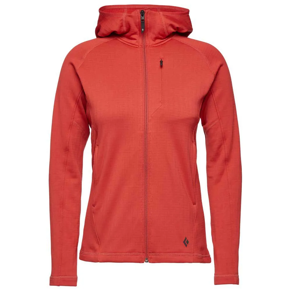 Black Diamond Factor Fleece Mit Durchgehendem Reißverschluss Black Diamond Factor Fleece Mit Durchgehendem Reißverschluss