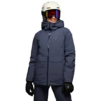 Black Diamond Factor Insulated Parka Black Diamond Factor Insulated Parka