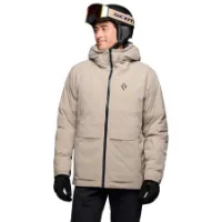 Black Diamond Factor Insulated Parka Black Diamond Factor Insulated Parka