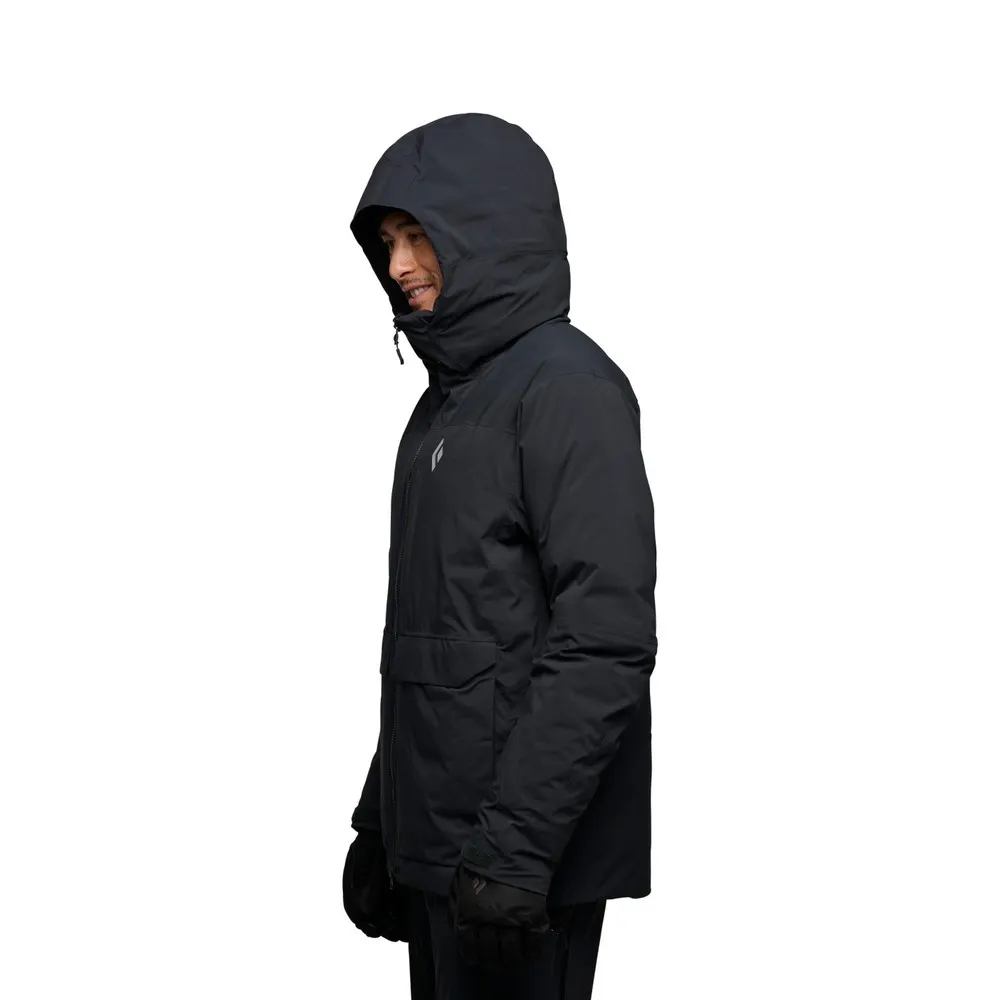 Black Diamond Factor Insulated Parka Black Diamond Factor Insulated Parka