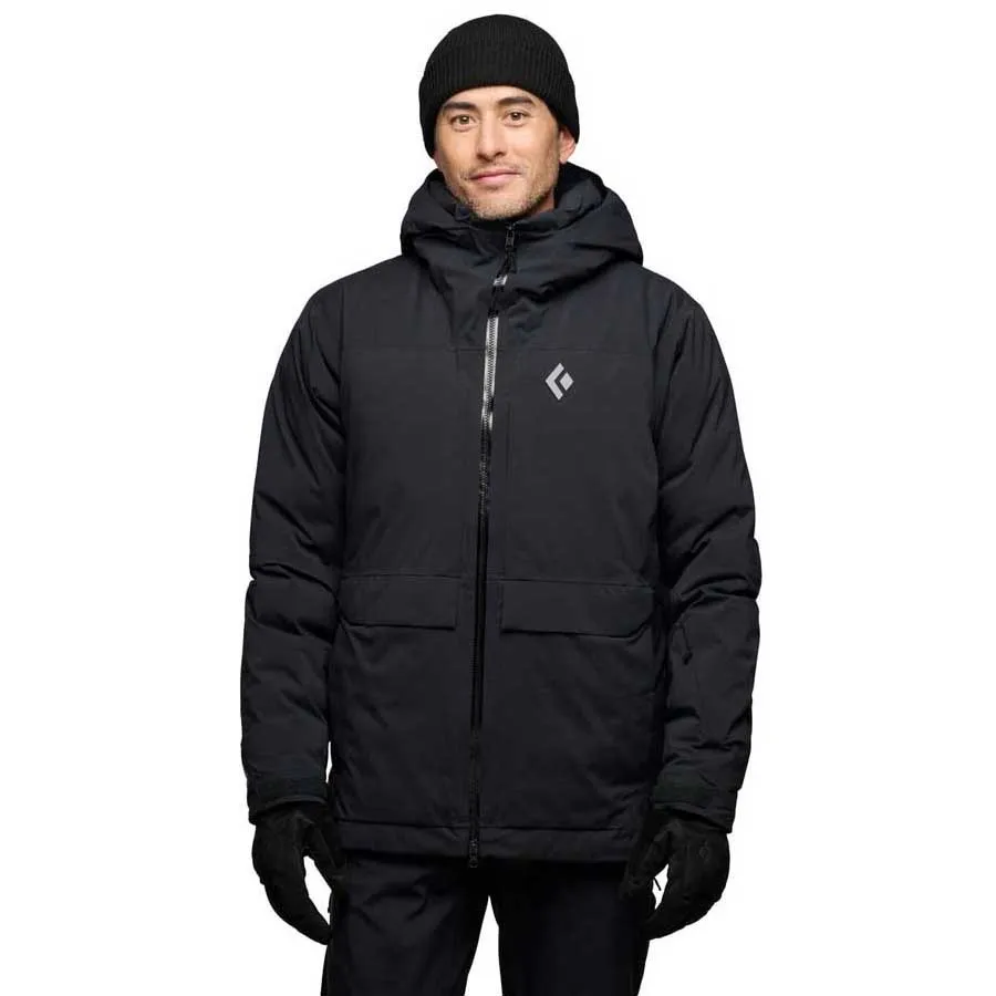 Black Diamond Factor Insulated Parka Black Diamond Factor Insulated Parka