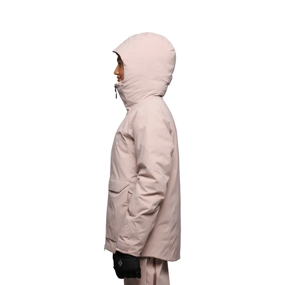 Black Diamond Factor Insulated Parka
