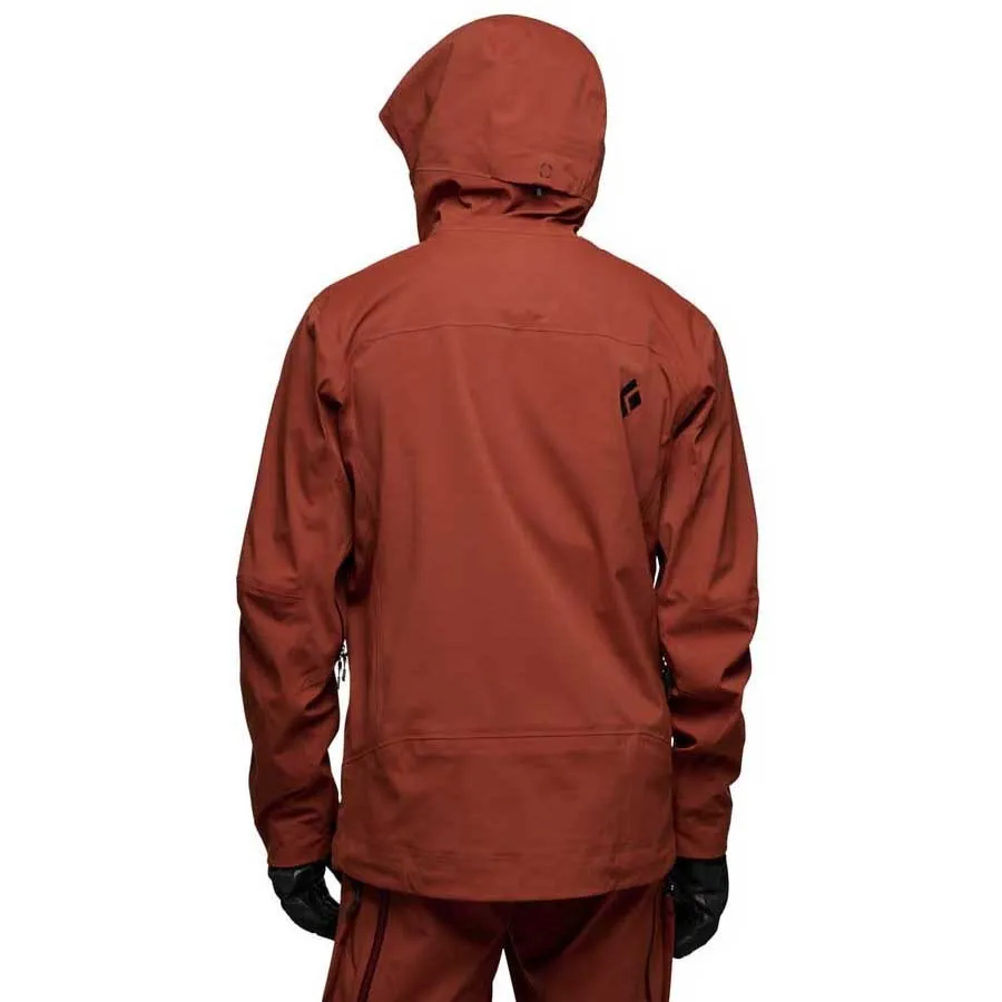 Black Diamond Factor Shell Jacke Black Diamond Factor Shell Jacke