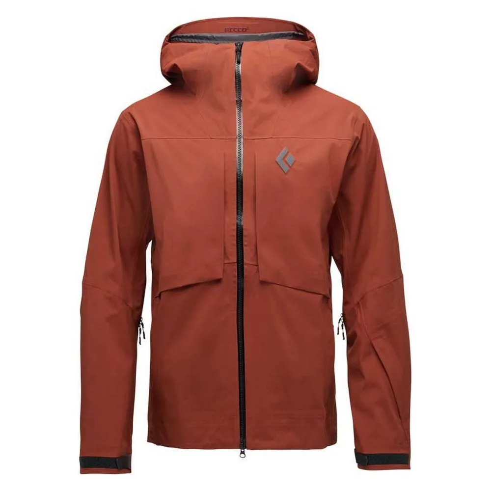Black Diamond Factor Shell Jacke Black Diamond Factor Shell Jacke