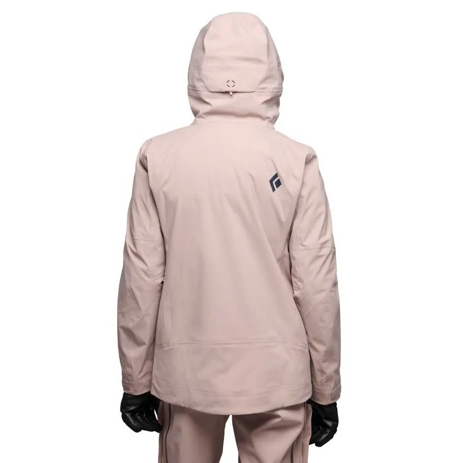 Black Diamond Factor Shell Jacke Black Diamond Factor Shell Jacke