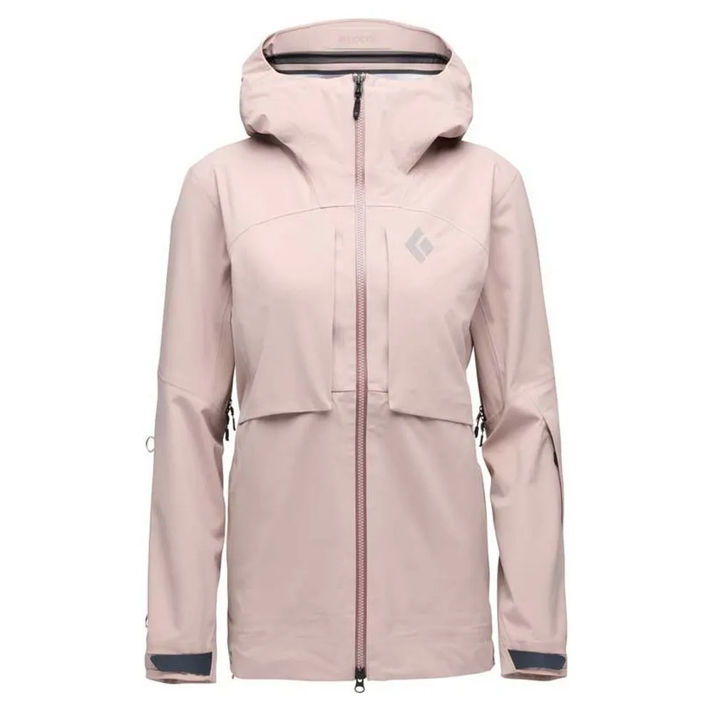 Black Diamond Factor Shell Jacke Black Diamond Factor Shell Jacke