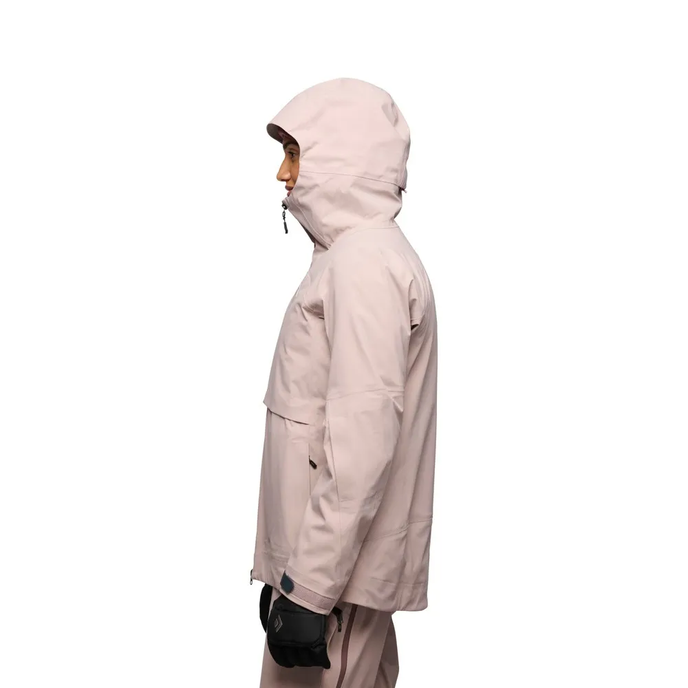 Black Diamond Factor Shell Jacke Black Diamond Factor Shell Jacke