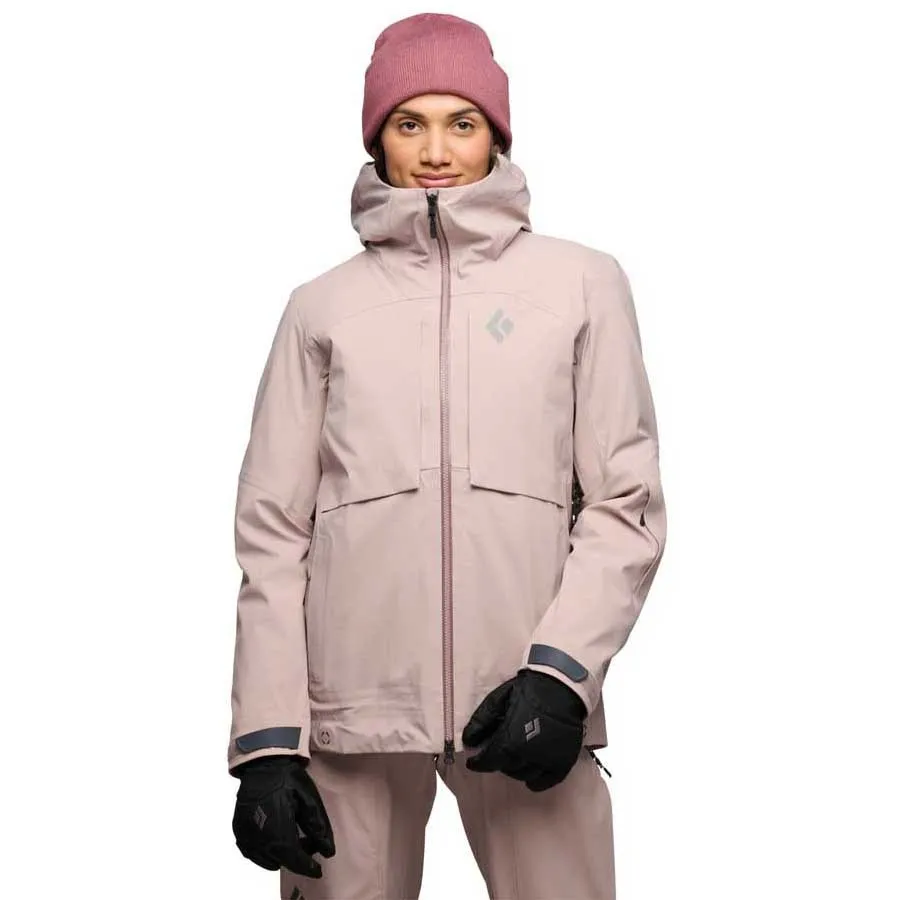 Black Diamond Factor Shell Jacke Black Diamond Factor Shell Jacke
