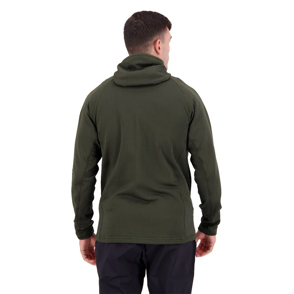 Black Diamond Factory Fleece Mit Durchgehendem Reißverschluss Black Diamond Factory Fleece Mit Durchgehendem Reißverschluss