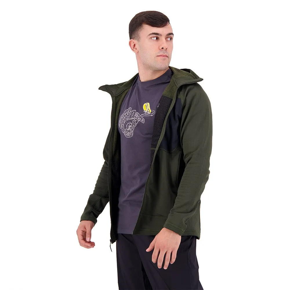 Black Diamond Factory Fleece Mit Durchgehendem Reißverschluss Black Diamond Factory Fleece Mit Durchgehendem Reißverschluss