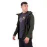 Black Diamond Factory Fleece Mit Durchgehendem Reißverschluss