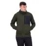 Black Diamond Factory Fleece Mit Durchgehendem Reißverschluss