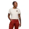 Black Diamond Faded Crop Kurzarm-t-shirt