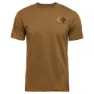 Black Diamond Faded Kurzarm-t-shirt