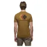 Black Diamond Faded Kurzarm-t-shirt