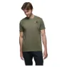 Black Diamond Faded Kurzarm-t-shirt