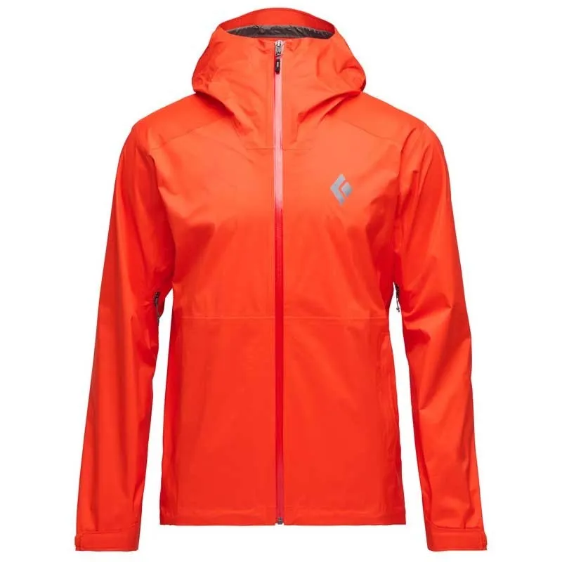 Black Diamond Fineline Stretch Shell Jacke Black Diamond Fineline Stretch Shell Jacke