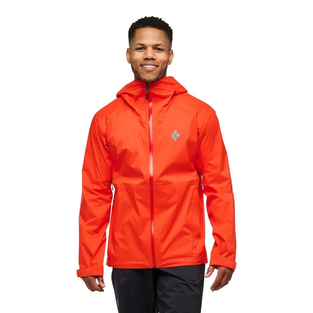Black Diamond Fineline Stretch Shell Jacke Black Diamond Fineline Stretch Shell Jacke