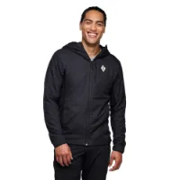 Black Diamond First Light Hybrid Jacke Black Diamond First Light Hybrid Jacke