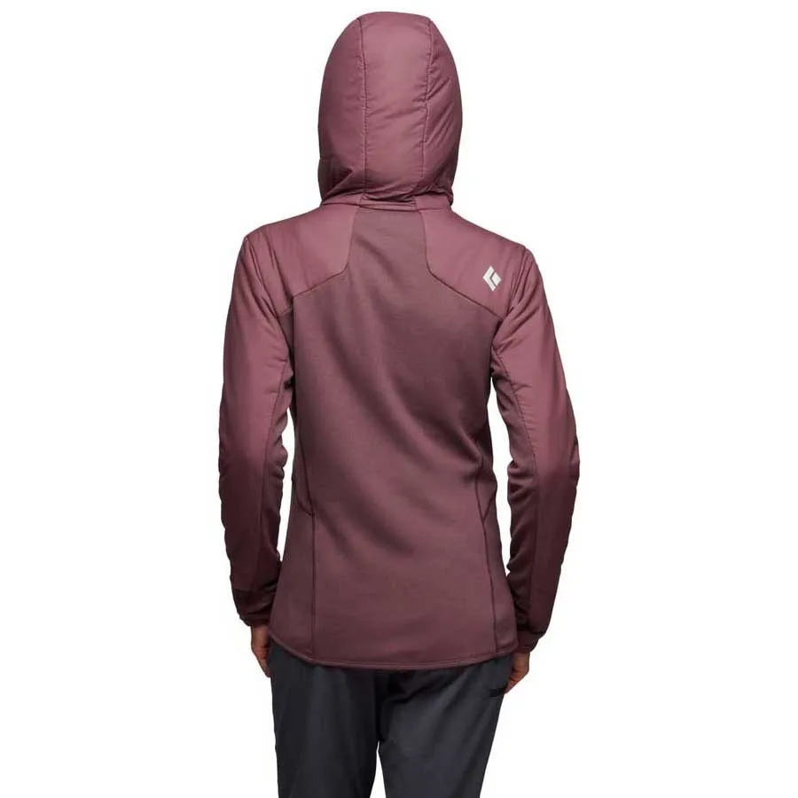 Black Diamond First Light Hybrid Jacke Black Diamond First Light Hybrid Jacke