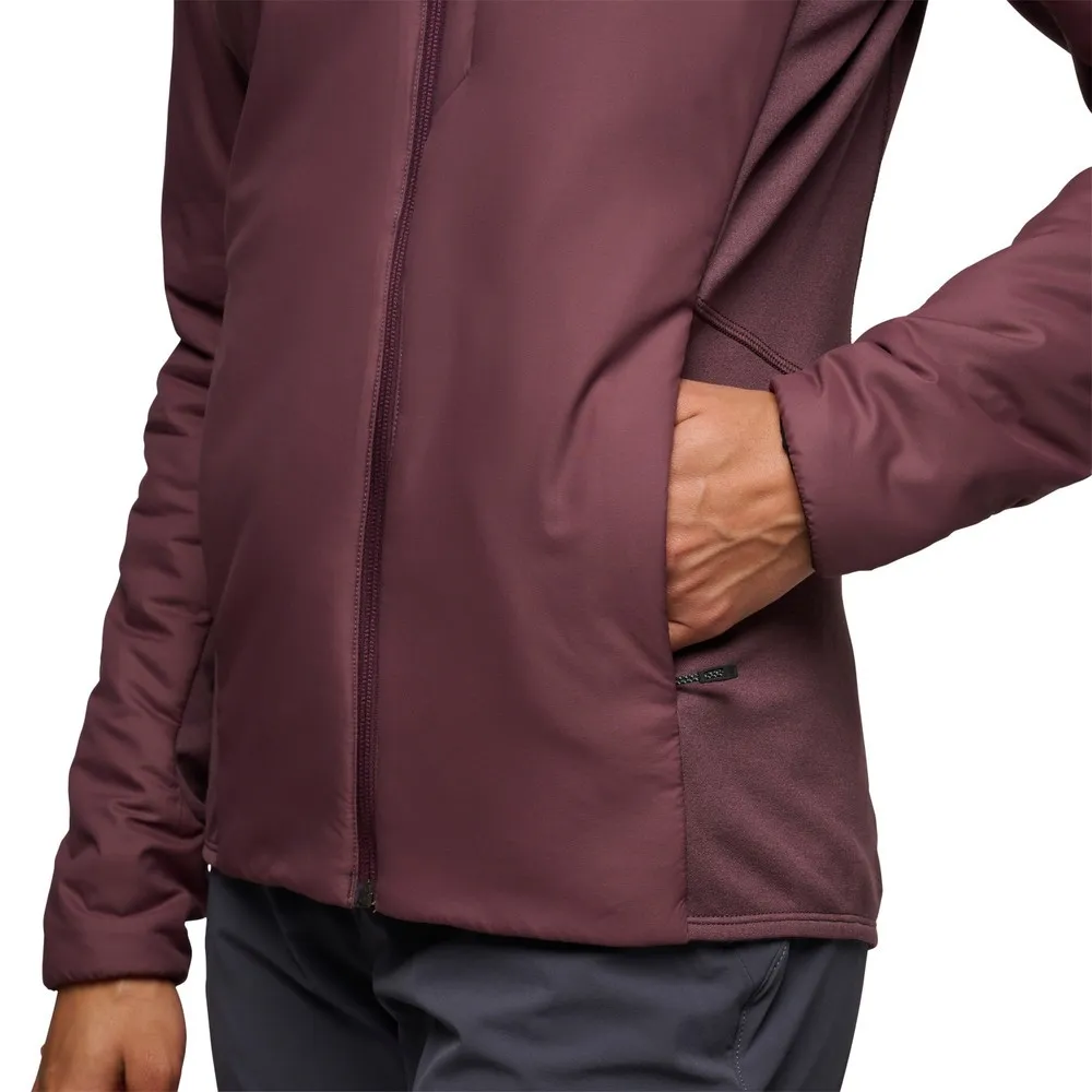 Black Diamond First Light Hybrid Jacke Black Diamond First Light Hybrid Jacke