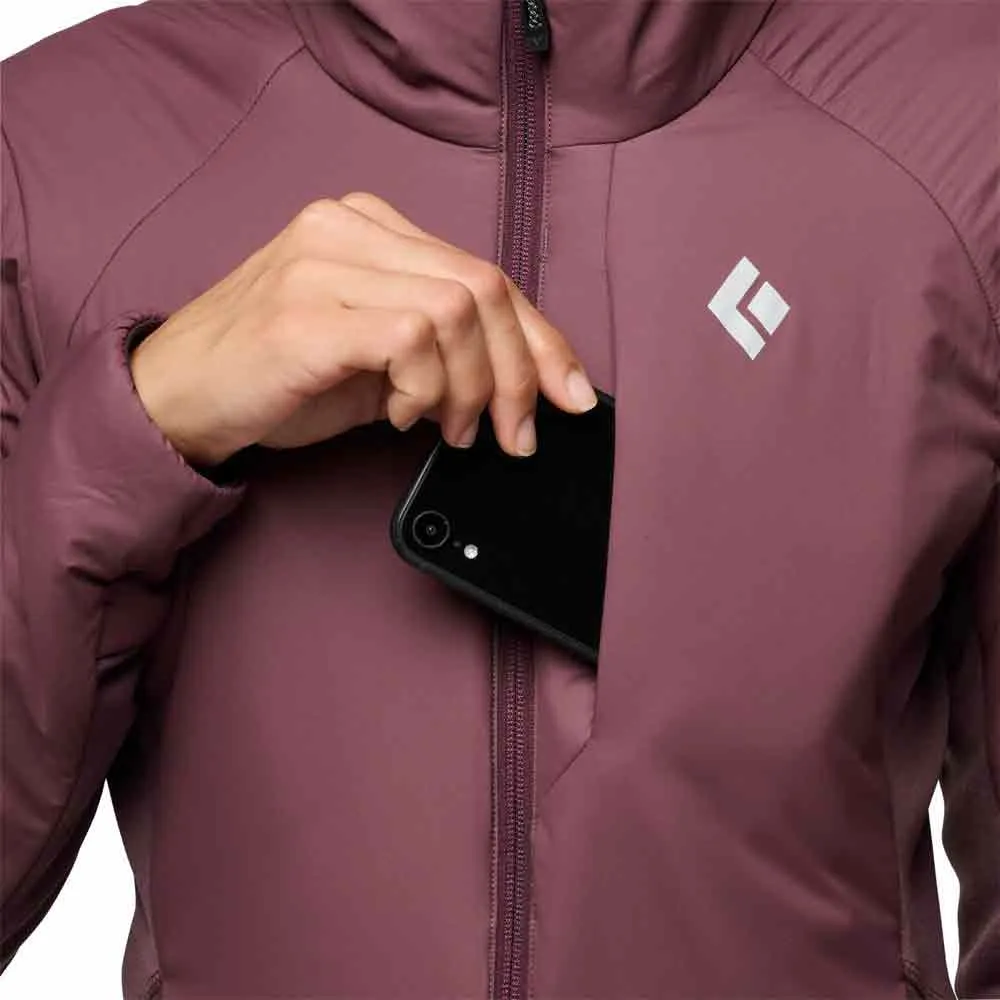 Black Diamond First Light Hybrid Jacke Black Diamond First Light Hybrid Jacke