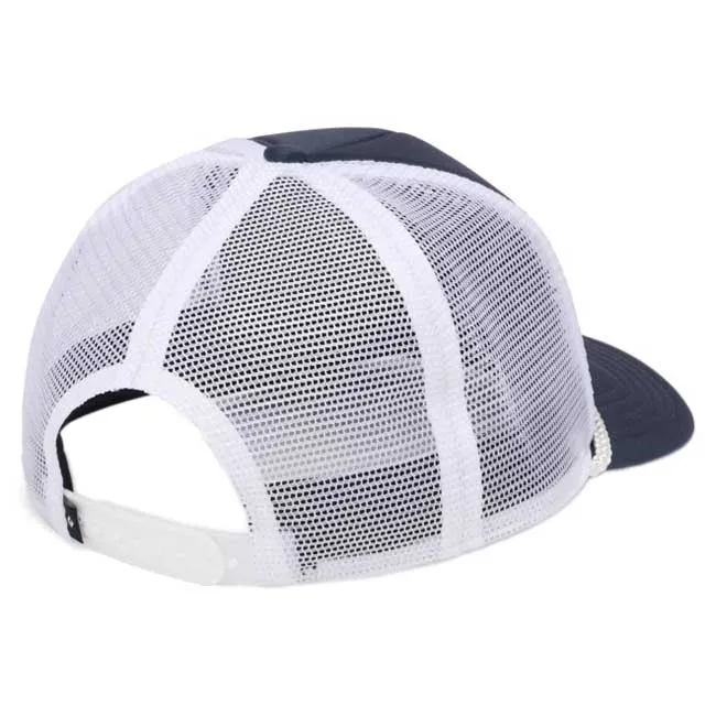 Black Diamond Flat Bill Trucker Kappe Black Diamond Flat Bill Trucker Kappe