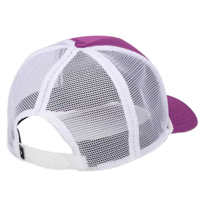 Black Diamond Flat Bill Trucker Kappe