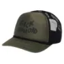 Tundra / black wavy